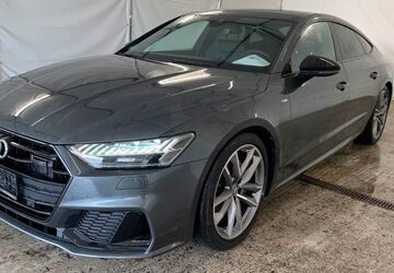 Audi A7 98.000 km 41.990 &euro; Steinbach-Hallenberg OT Herges-Hallenberg 98587