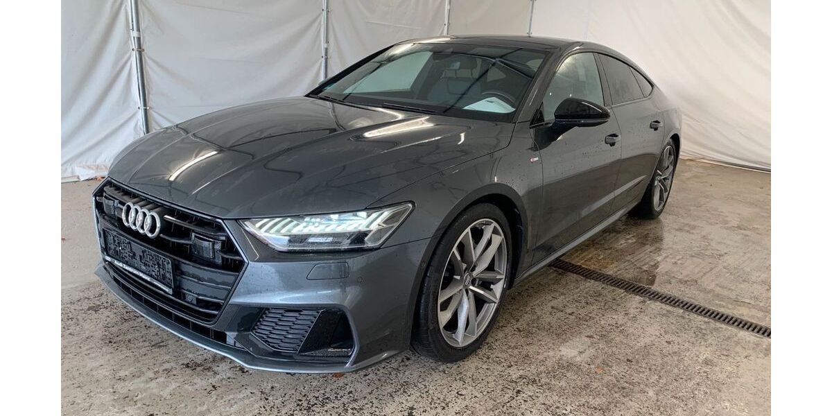 Audi A7 98.000 km 41.990 &euro; Steinbach-Hallenberg OT Herges-Hallenberg 98587