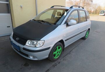 Hyundai Matrix 135.000 km 2.850 &euro; Weissenfels 06667