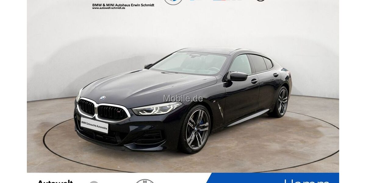BMW M850 56.005 km 59.108 &euro; Hamm 59071