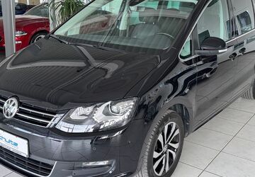 VW Sharan 99.450 km 28.950 &euro; Arnsberg 59759