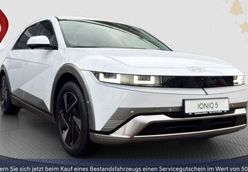 Hyundai IONIQ 5 4.900 km 49.495 &euro; Berlin 12683