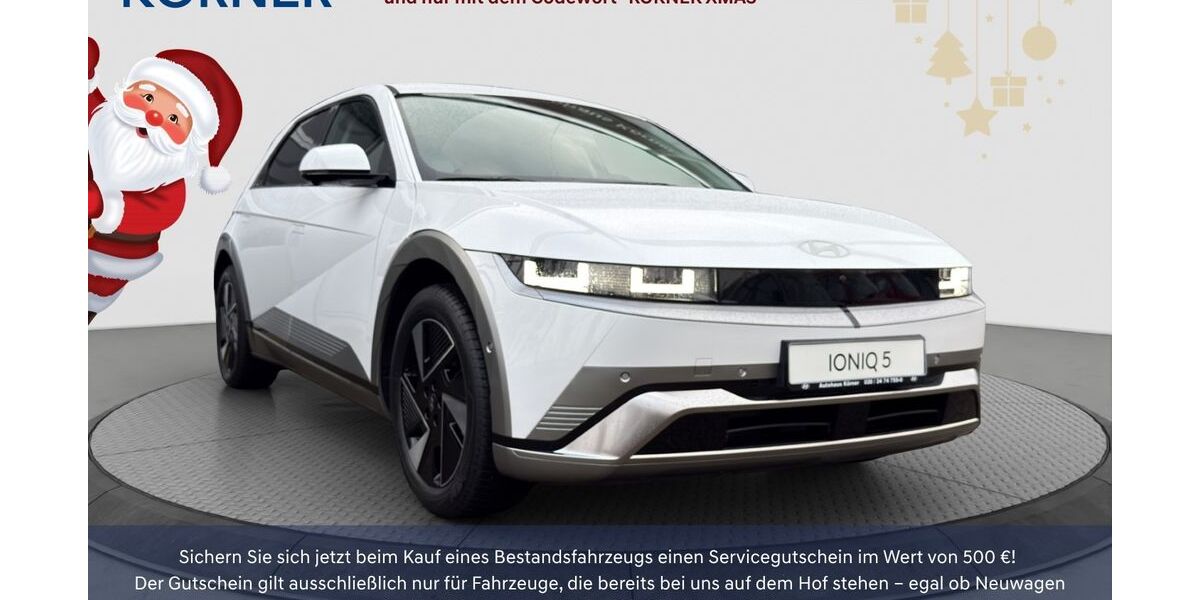 Hyundai IONIQ 5 4.900 km 49.495 &euro; Berlin 12683