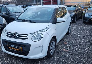 Citroen C1 72.750 km 5.390 &euro; Reutlingen 72766