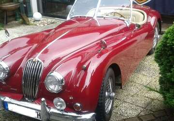 Jaguar XK 95.000 km 95.000 &euro; Overath 51491