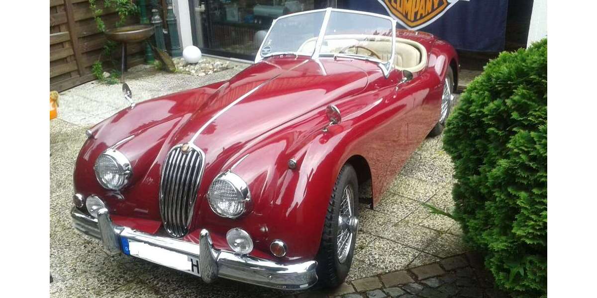 Jaguar XK 95.000 km 95.000 &euro; Overath 51491