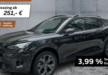 Cupra Formentor 25.143 km 33.930 &euro; Mitterteich 95666