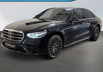 Mercedes-Benz S 350 9.900 km 108.990 &euro; Singen 78224
