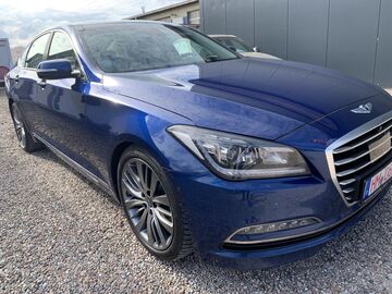 Gebrauchte Hyundai Genesis