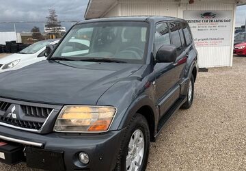 Mitsubishi Pajero 338.928 km 6.990 &euro; Nürnberg 90431