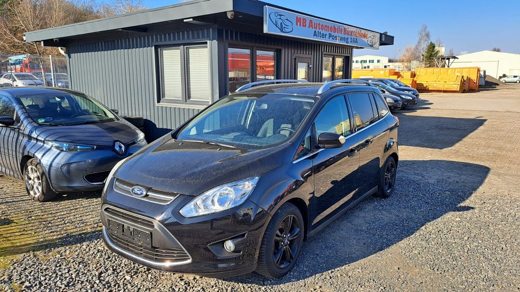 Ford Grand C-Max 166.000 km 8.999 &euro; Buxtehude 21614