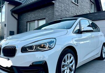 BMW 225 Active Tourer 76.000 km 16.900 &euro; Bedburg-Hau 47551