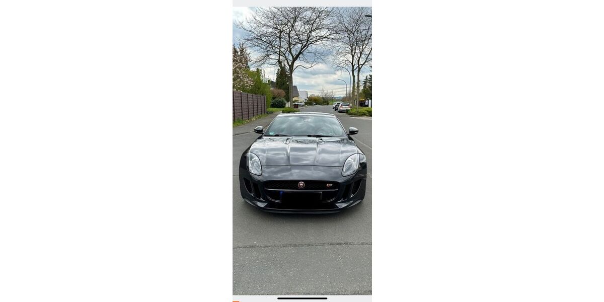 Jaguar F-Type 141.000 km 32.800 &euro; Lüssow 18276