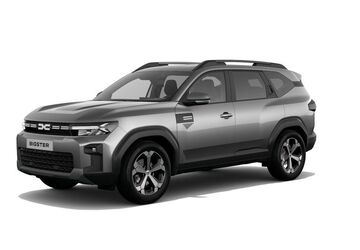 Dacia Bigster 1.900 km 34.780 &euro; Neumünster 24539