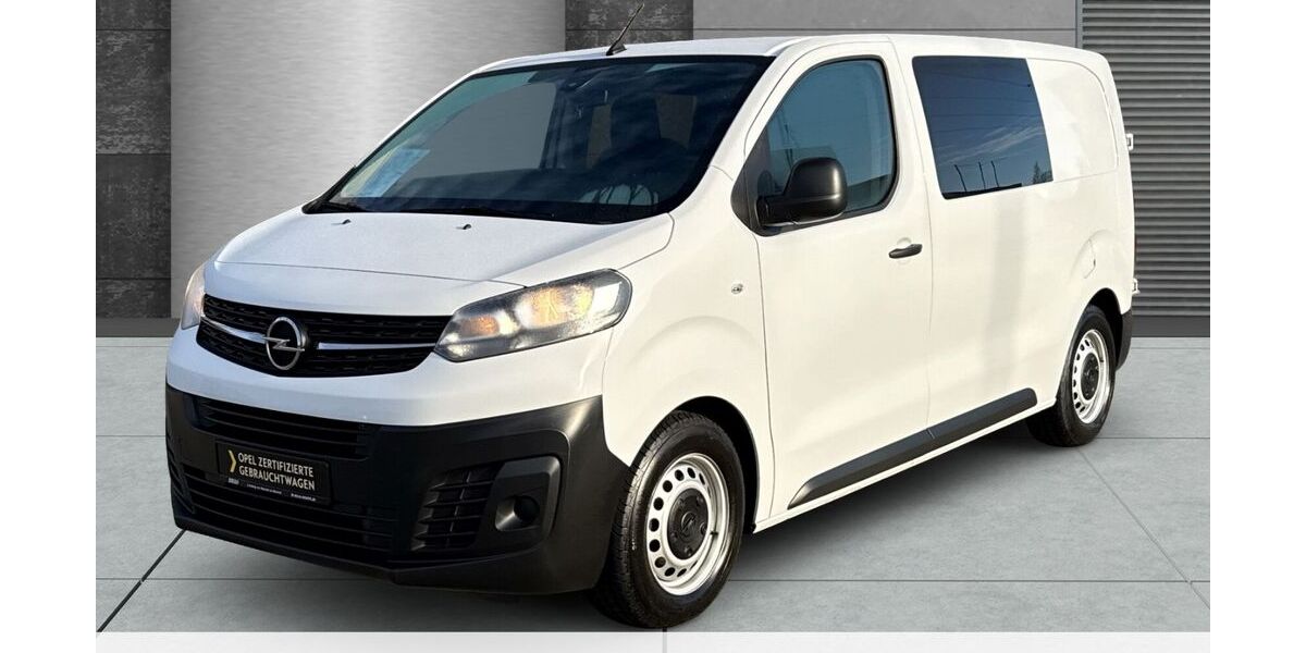 Opel Vivaro 14.773 km 26.850 &euro; Hamburg 22529