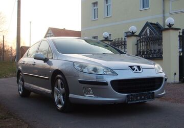 Peugeot 407 142.496 km 2.690 &euro; Mechterstädt 99880