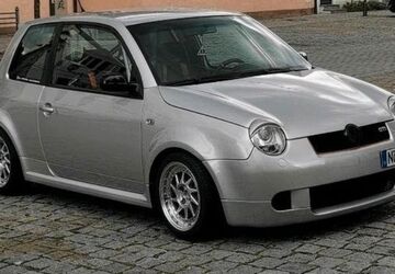 VW Lupo 295.000 km 6.199 &euro; Oettingen in Bayern 86732