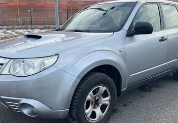 Subaru Forester 271.000 km 2.750 &euro; Berlin 12057