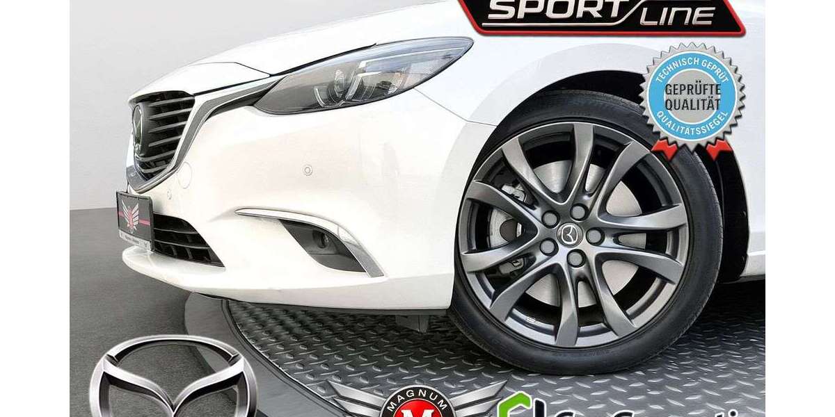 Mazda 6 109.776 km 16.990 &euro; Düsseldorf 40625