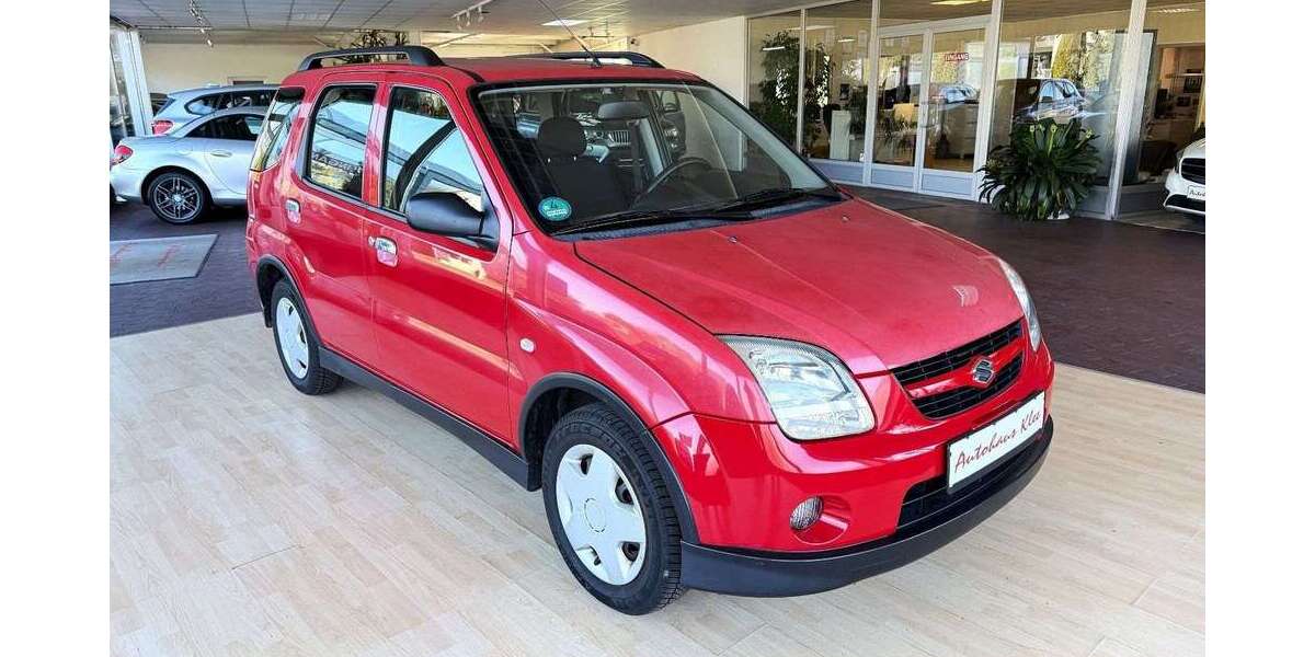 Suzuki Ignis 130.000 km 3.500 &euro; Frankenberg 35066