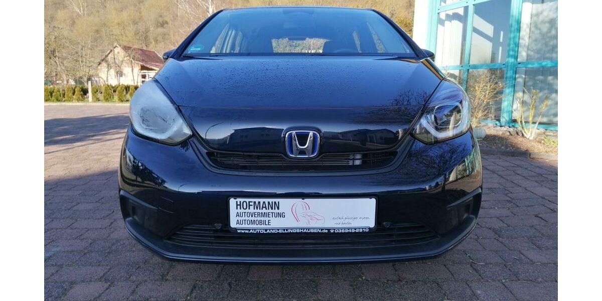 Honda Jazz 26.000 km 19.950 &euro; Grafenrheinfeld 97506