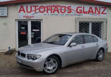 BMW 760 170.000 km 7.999 &euro; Schönefeld 12529