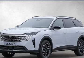 Peugeot 5008 12.000 km 31.890 &euro; Leipheim 89340