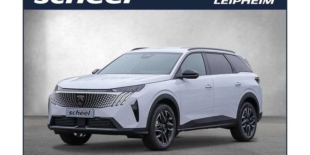 Peugeot 5008 12.000 km 31.890 &euro; Leipheim 89340