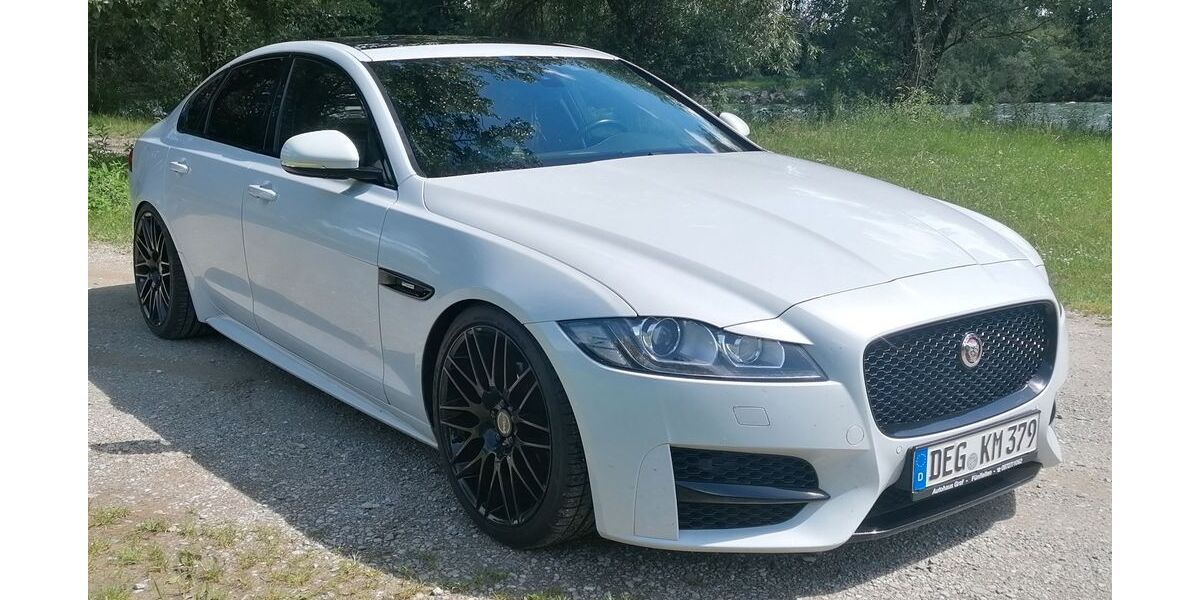 Jaguar XF 149.000 km 16.499 &euro; Plattling 94447