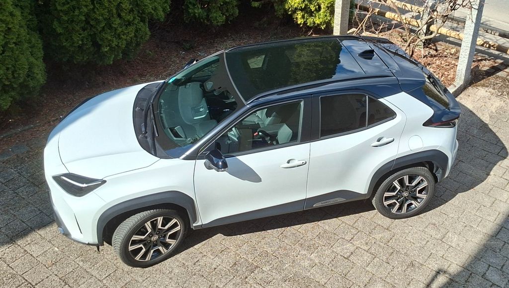 Toyota Yaris Cross 9.500 km 34.890 &euro; Oberstdorf 87561