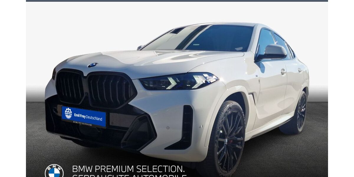 BMW X6 M 5.722 km 110.480 &euro; Ettlingen 76275