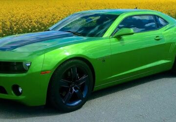 Chevrolet Camaro 48.000 km 16.999 &euro; Anröchte 59609