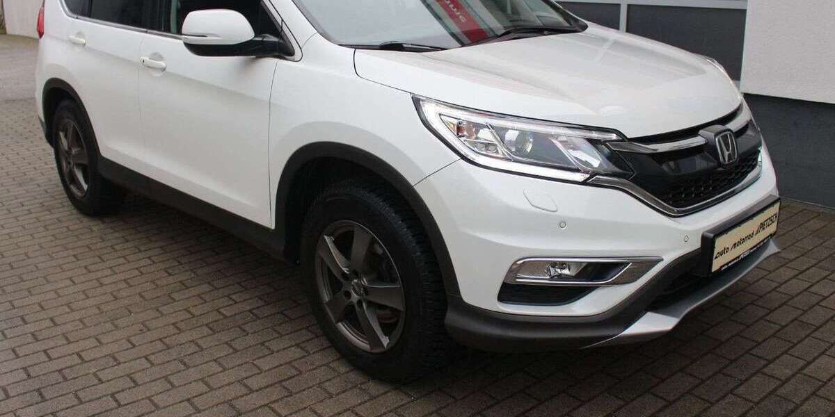 Honda CR-V 139.966 km 16.450 &euro; Radebeul-Dresden 01445