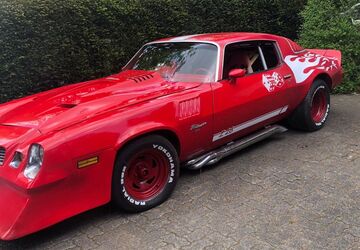 Chevrolet Camaro 86.000 km 14.999 &euro; Buchholz i.d.Nordheide 21244