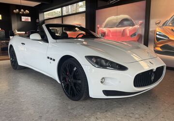 Maserati GranCabrio 76.000 km 45.900 &euro; Vaterstetten 85591