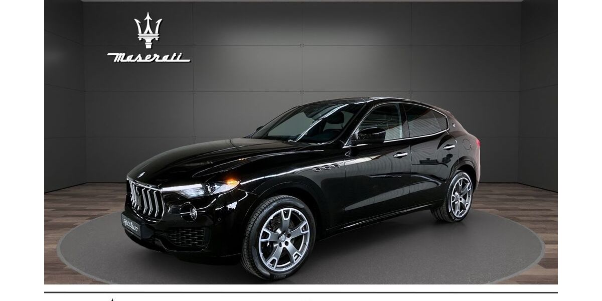 Maserati Levante 86.475 km 39.979 &euro; Markranstädt 04420