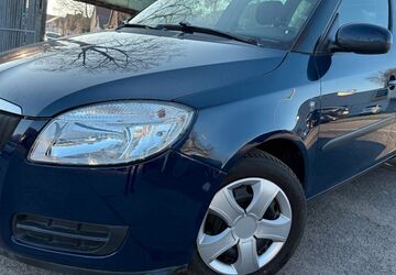 Skoda Roomster 136.123 km 4.900 &euro; Roßdorf 64380