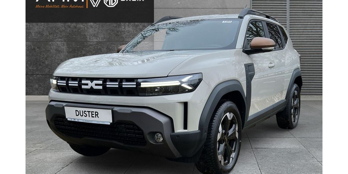 Dacia Duster 4.000 km 25.850 &euro; Freising 85354