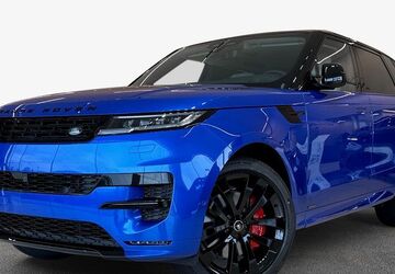 Land Rover Range Rover Sport 9.500 km 136.900 &euro; Neu-Ulm 89231