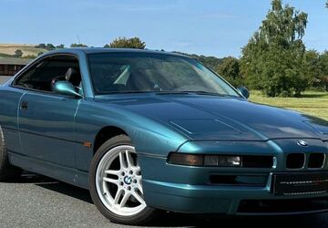 BMW 850 95.500 km 56.900 &euro; Duderstadt 37115