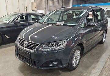 Seat Alhambra 193.000 km 14.699 &euro; Reutlingen / Mittelstadt 72766