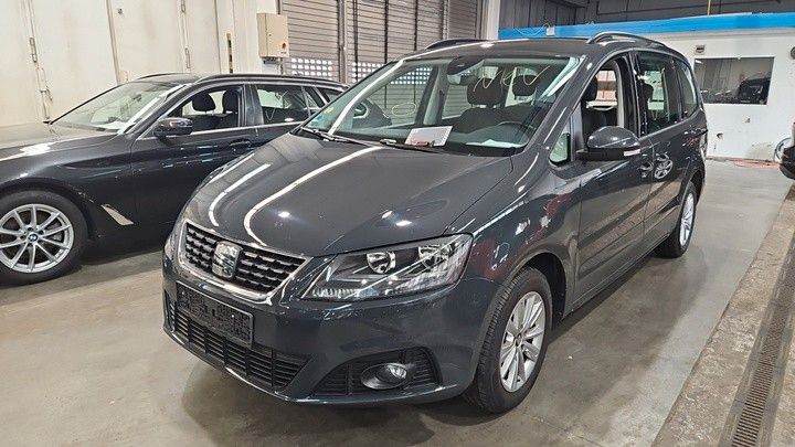 Seat Alhambra 193.000 km 14.699 &euro; Reutlingen / Mittelstadt 72766