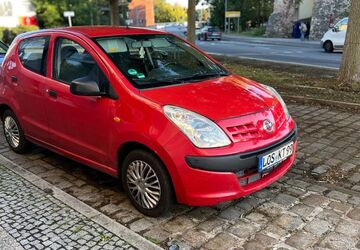 Nissan Pixo 158.000 km 3.299 &euro; Steinhöfel 15518