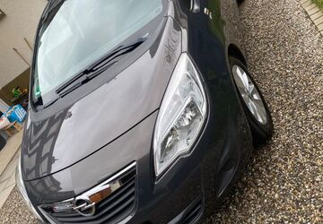 Opel Meriva 124.000 km 6.000 &euro; Buggingen 79426