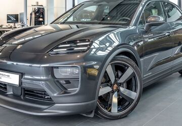 Porsche Macan 8.900 km 92.800 &euro; Leipzig 04356