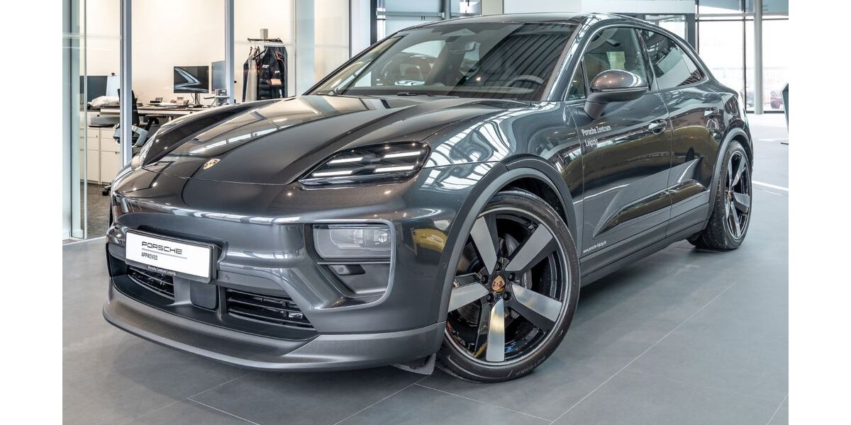 Porsche Macan 8.900 km 92.800 &euro; Leipzig 04356