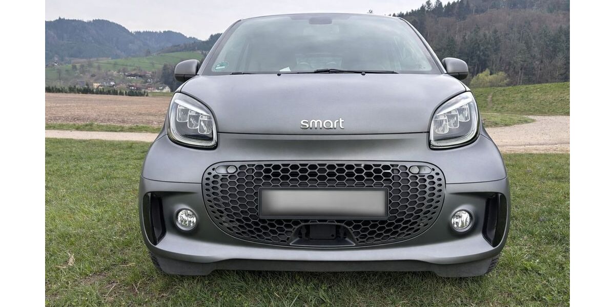 Smart ForTwo 19.000 km 9.900 &euro; Gengenbach 77723