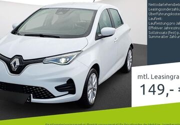 Renault ZOE 30.406 km 14.440 &euro; Borken 46325