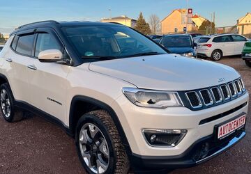 Jeep Compass 40.000 km 20.000 &euro; Waltershausen 99880