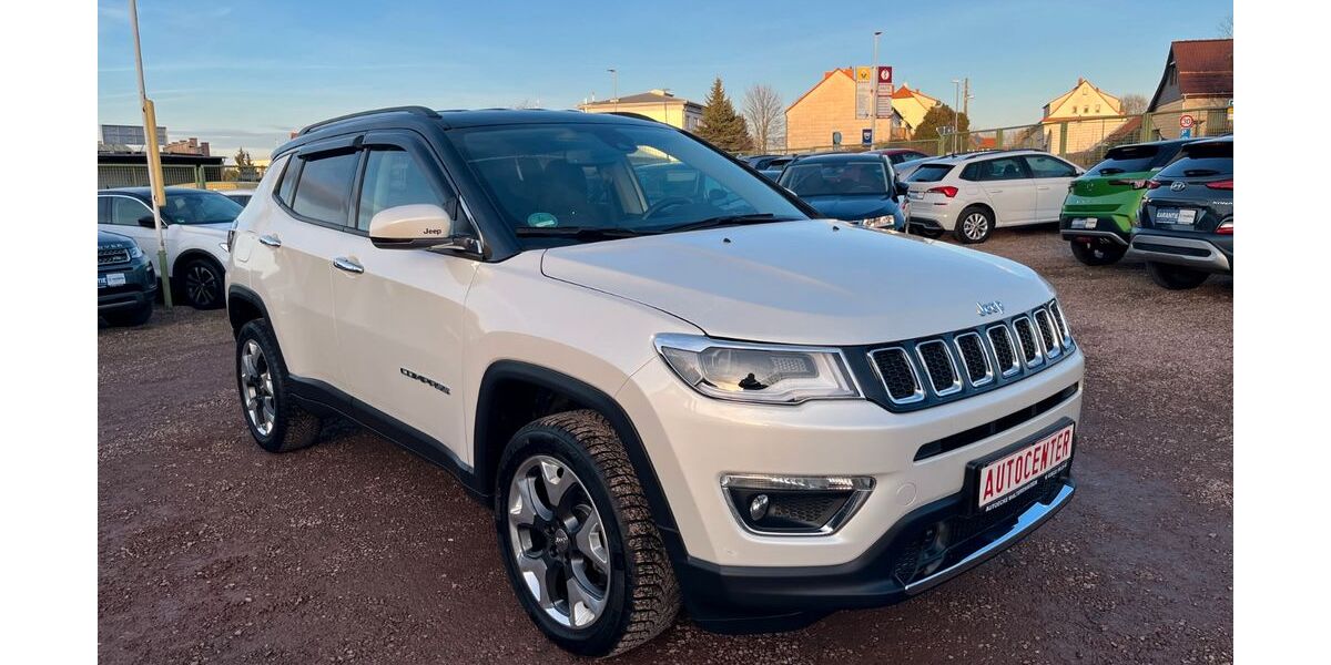 Jeep Compass 40.000 km 20.000 &euro; Waltershausen 99880